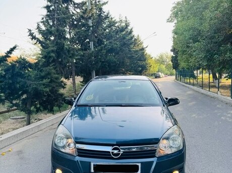 Opel Astra 2006