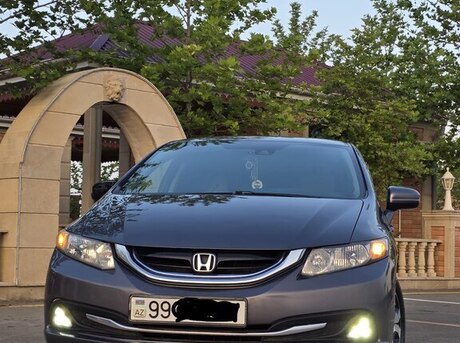 Honda Civic 2014