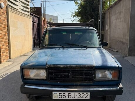 LADA (VAZ) 2104 2001