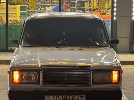 LADA (VAZ) 2107 2004