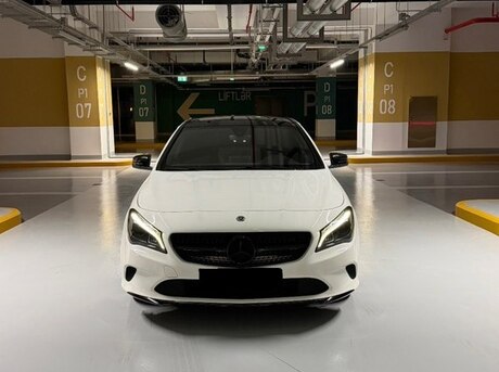 Mercedes CLA 250 2019