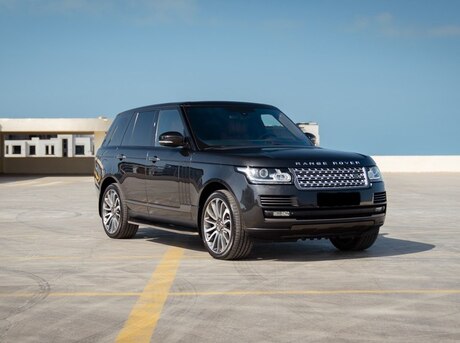 Land Rover Range Rover 2013