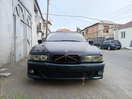 BMW 523 1997