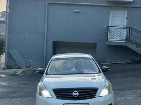 Nissan Teana 2008