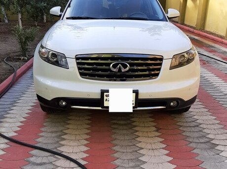 Infiniti FX35 2008