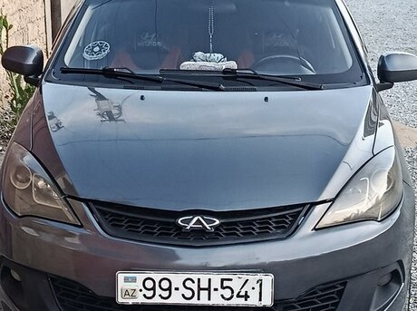 Chery Fulwin 2 2014