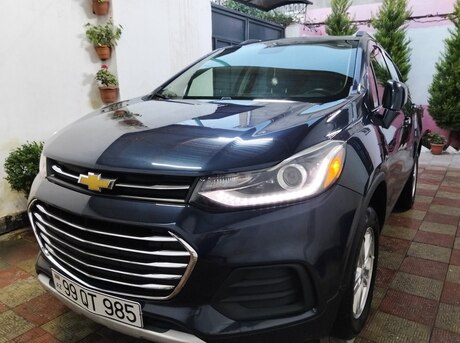 Chevrolet Trax 2018
