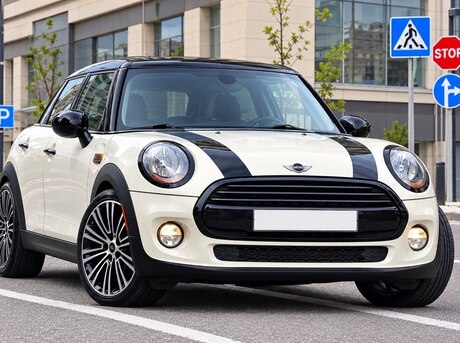 Mini Cooper 2017