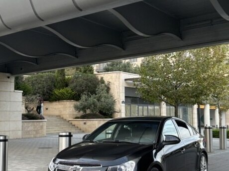 Chevrolet Cruze 2011