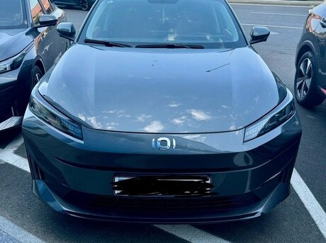 Changan Qiyuan A05 2024
