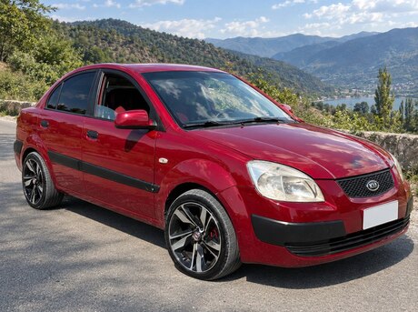 Kia Rio 2008