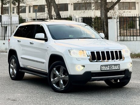 Jeep Grand Cherokee 2012