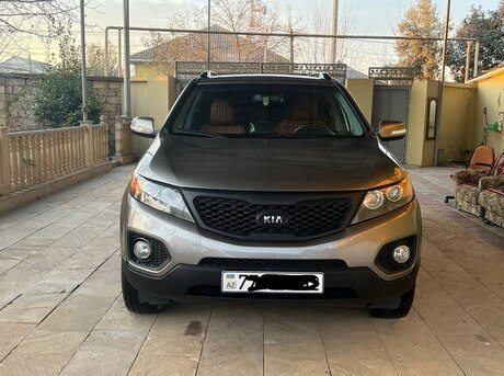 Kia Sorento 2009