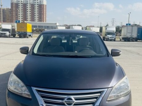 Nissan Sentra 2014