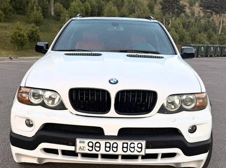 BMW X5 2006