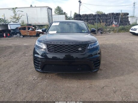 Land Rover RR Velar 2022