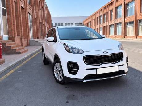 Kia Sportage 2016