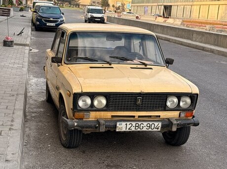 LADA (VAZ) 2106 1989