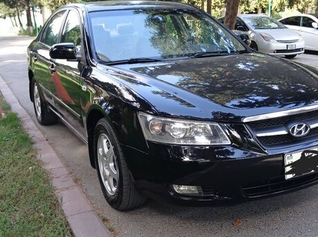Hyundai Sonata 2007