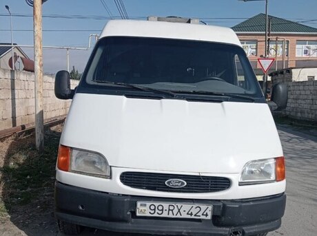 Ford Transit 1998