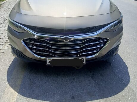 Chevrolet Malibu 2019