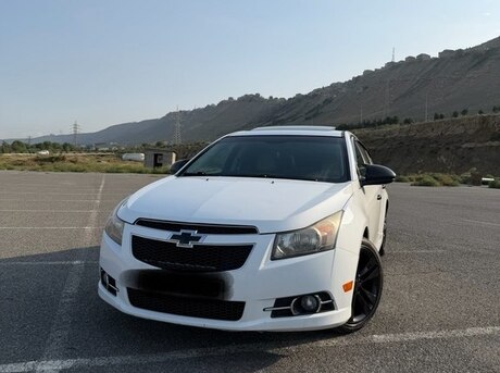 Chevrolet Cruze 2013