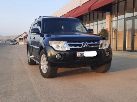 Mitsubishi Pajero 2007