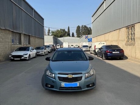 Chevrolet Cruze 2012