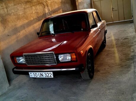 LADA (VAZ) 2107 2007