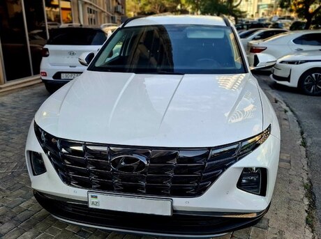 Hyundai Tucson 2024