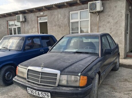 Mercedes 190 1993