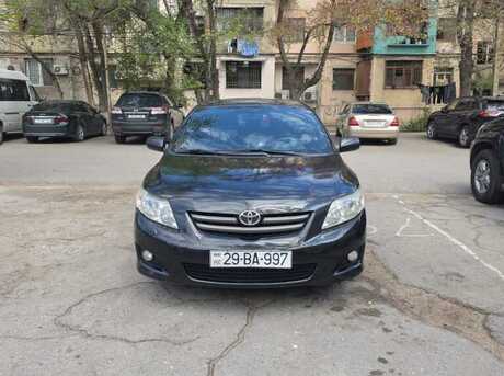 Toyota Corolla 2010