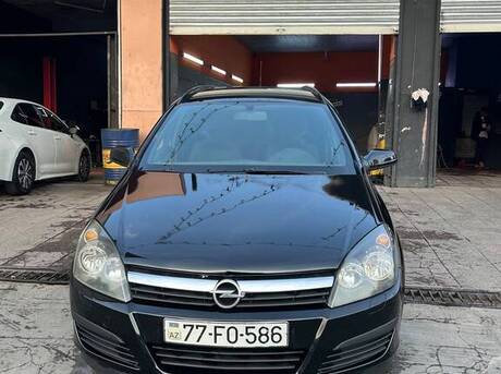 Opel Astra 2006