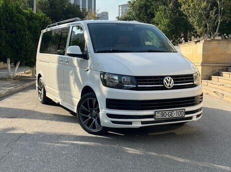 Volkswagen Transporter 2018