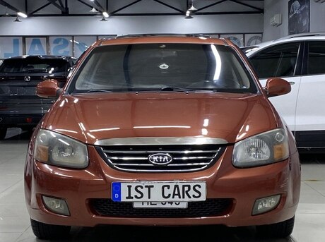 Kia Cerato 2008