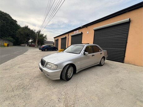 Mercedes C 200 1998