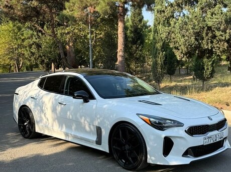 Kia Stinger 2018