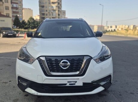 Nissan Kicks 2019