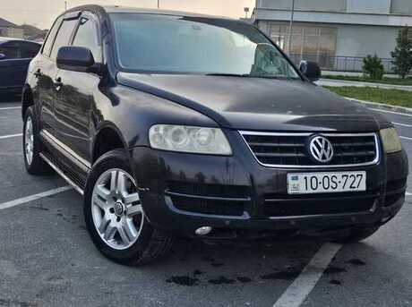 Volkswagen Touareg 2005