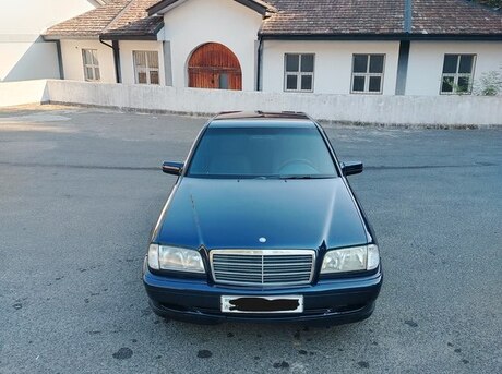 Mercedes C 200 1997