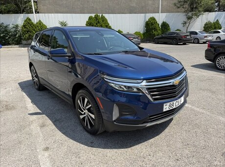 Chevrolet Equinox 2022