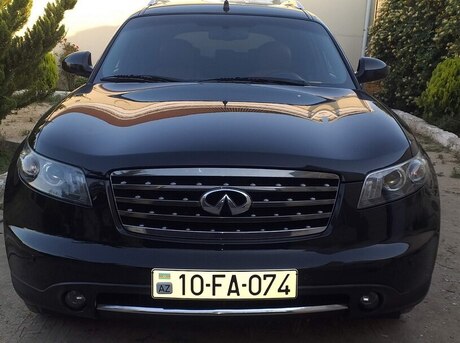 Infiniti FX35 2007