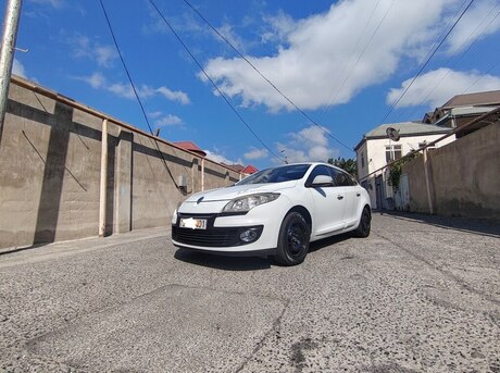 Renault Megane 2012
