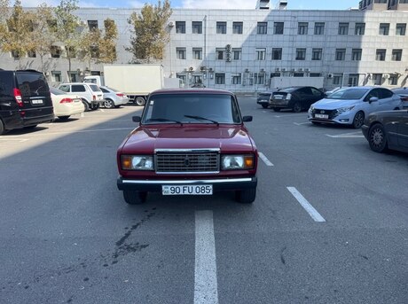 LADA (VAZ) 2107 2009