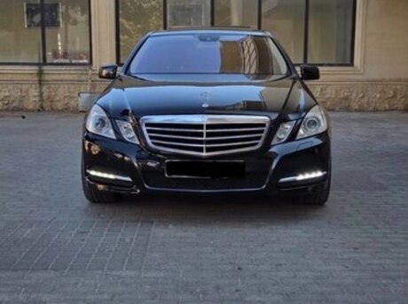 Mercedes E 250 2010