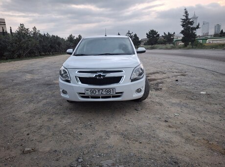 Chevrolet Cobalt 2025