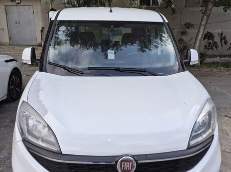 Fiat Doblo 2018