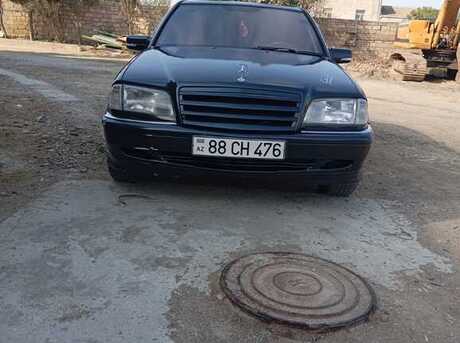 Mercedes C 180 1996