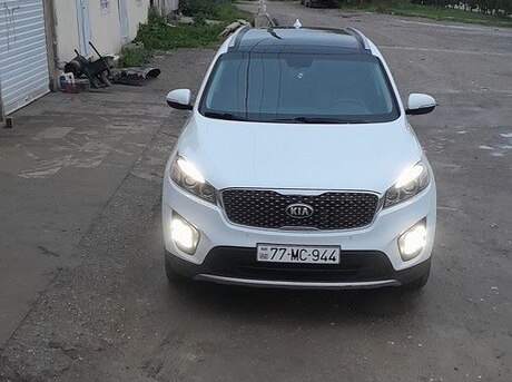 Kia Sorento 2016