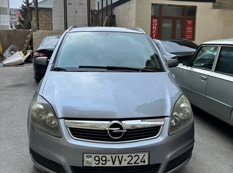 Opel Zafira 2007